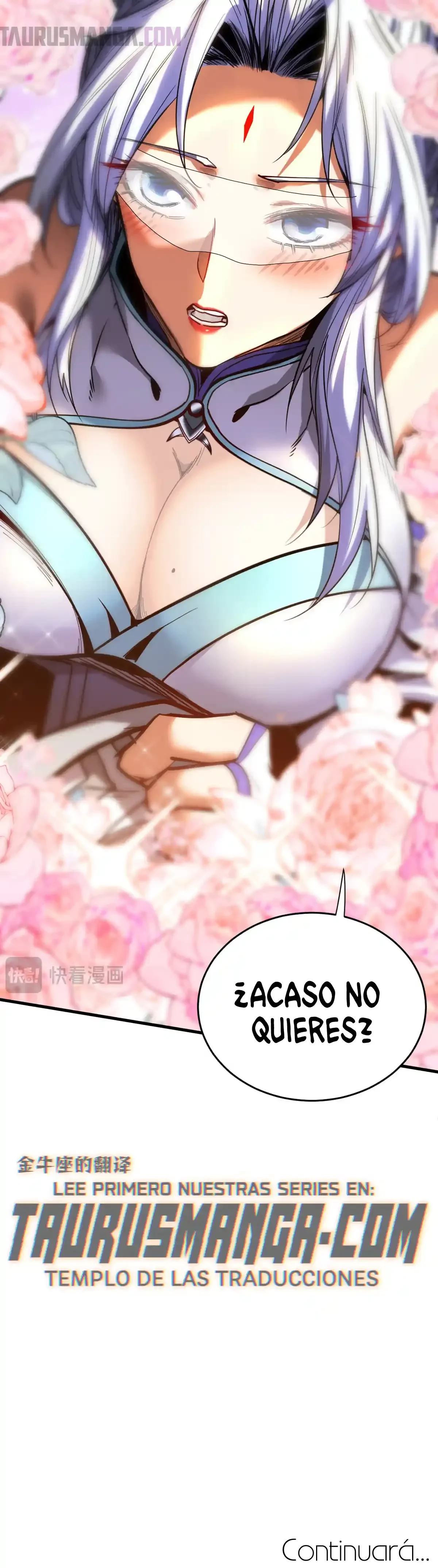 Mientras mis discípulas se matan, yo me relajo! > Capitulo 126 > Page 191